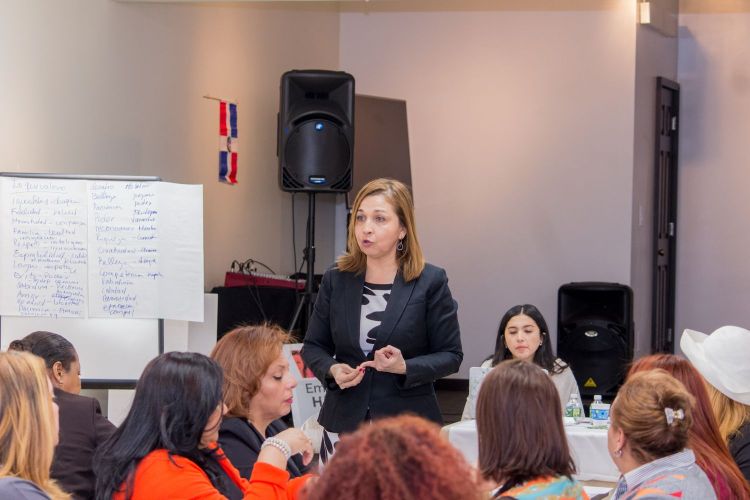 Programa – Nosotros Manejamos el Liderazgo WeNYC – Manhattan