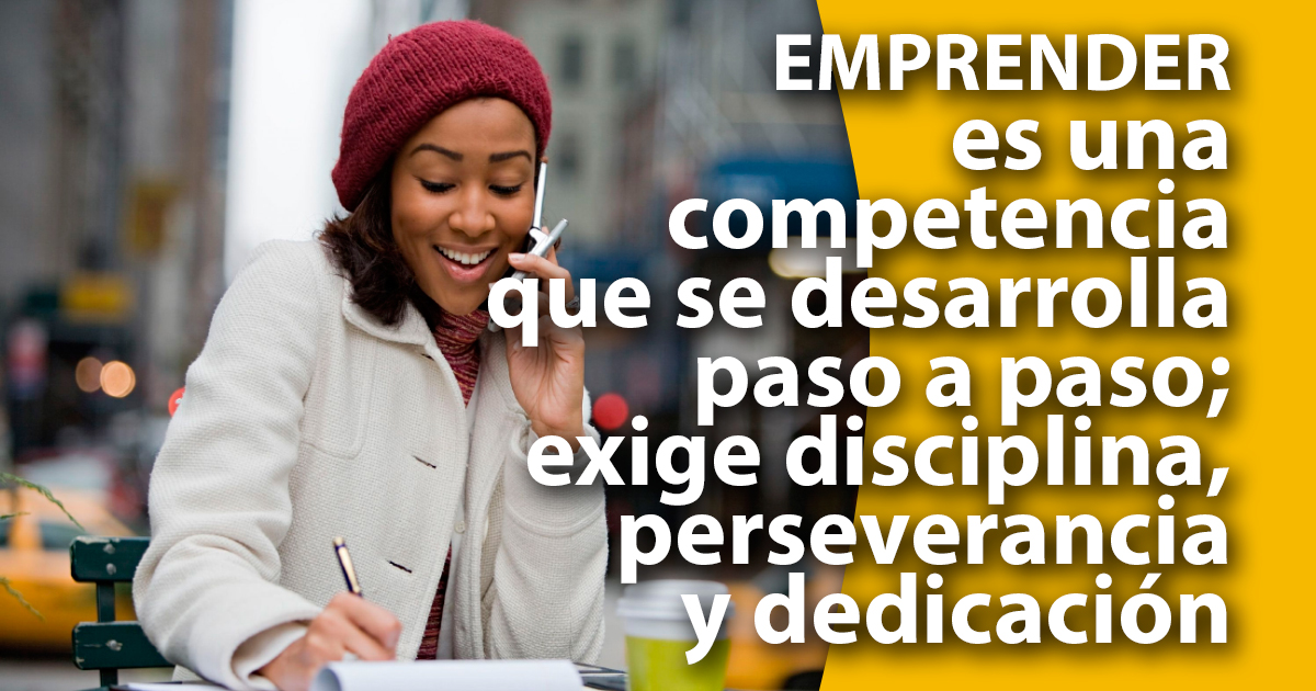 Cómo funciona la mente de un emprendedor exitoso