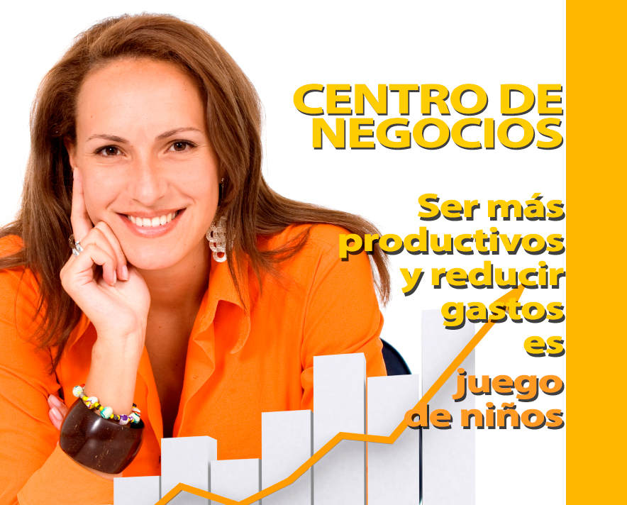 ¿Qué es un Business Center y cómo puedo reducir gastos?