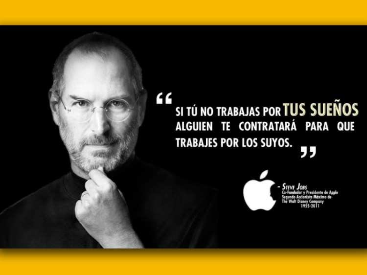 Un emprendedor exitoso convierte su emprendimiento en un proyecto de vida