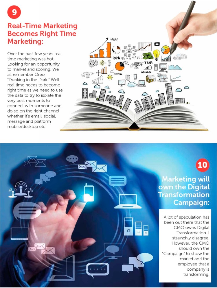 Aprovecha las Tendencias tecnológicas e impulsa tu emprendimiento