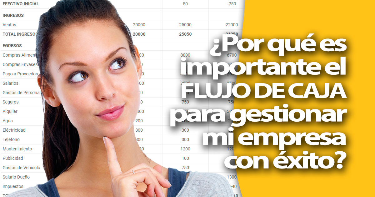 El Flujo de Caja: ¿Por qué es importante para mi empresa?