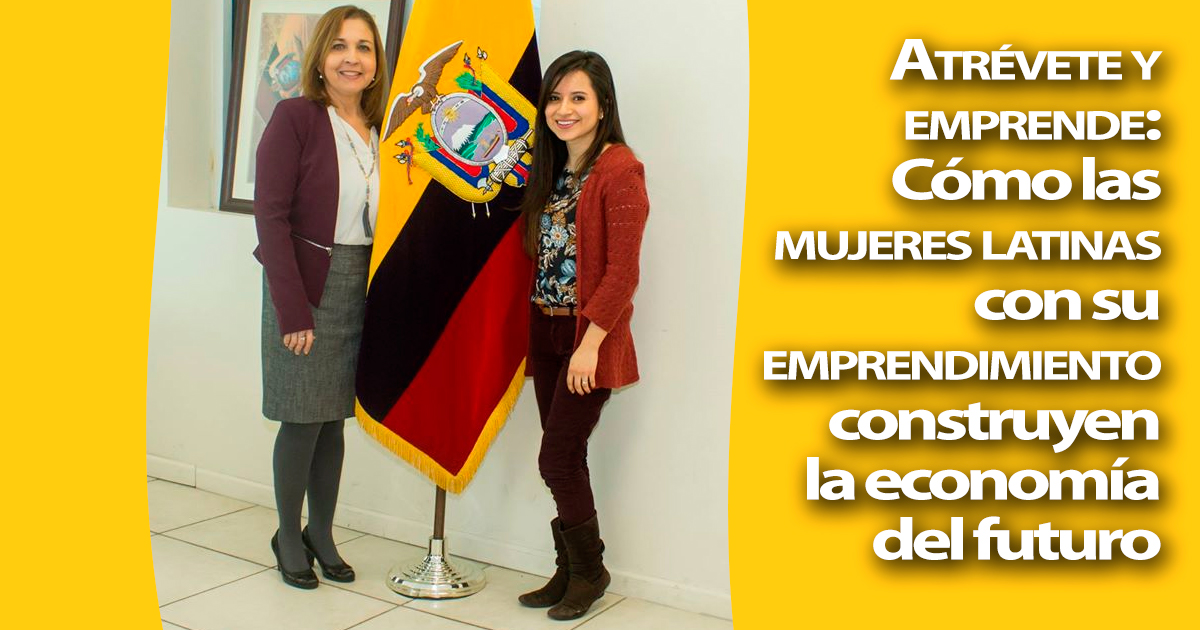 Mujeres Latinas: Un emprendimiento social y económico con creatividad