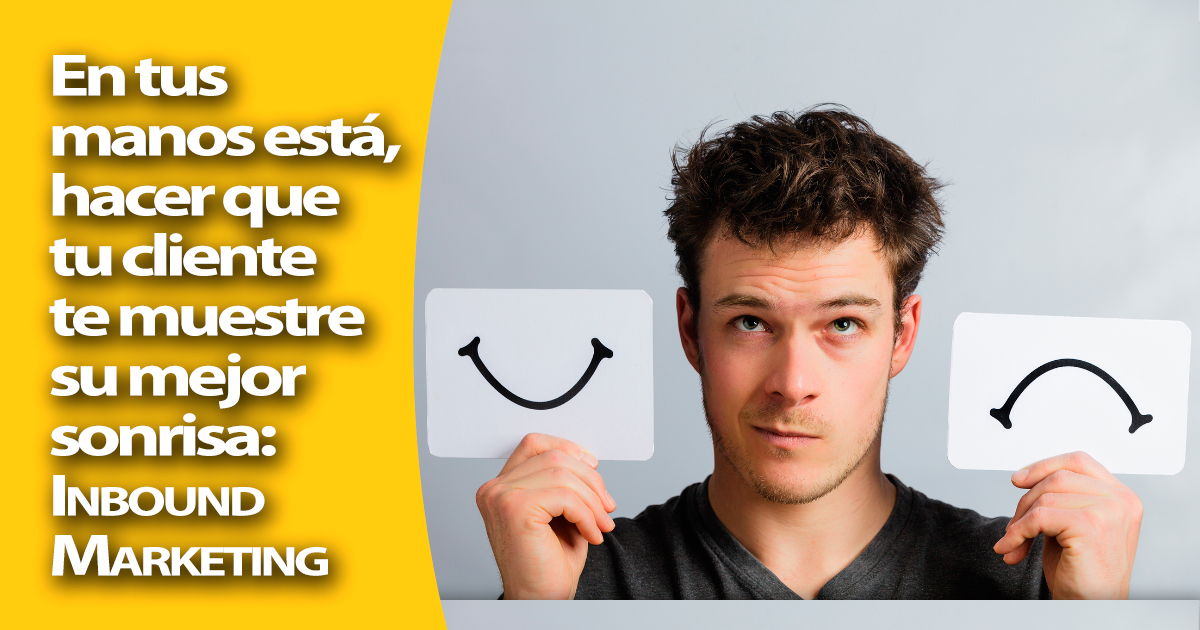 Inbound Marketing: El arte de atraer y conservar a los clientes