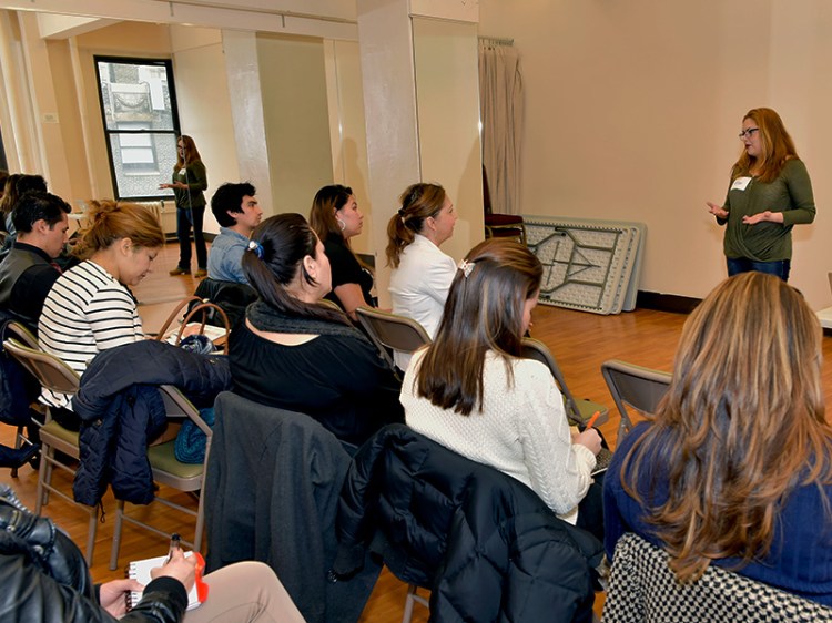 Flor Ivonne Rosales: Facilitadora permanente e instructora en nuestro Taller de Productividad en Edukandonos
