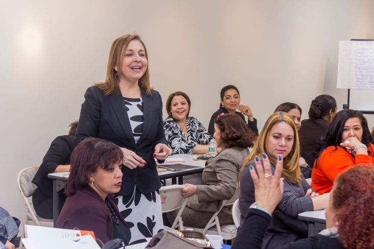 Programa – Nosotros Manejamos el Liderazgo WeNYC – Manhattan