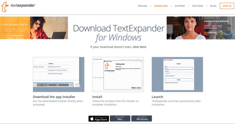 TextExpander (Crea, guarda e inserta fragmentos de textos)