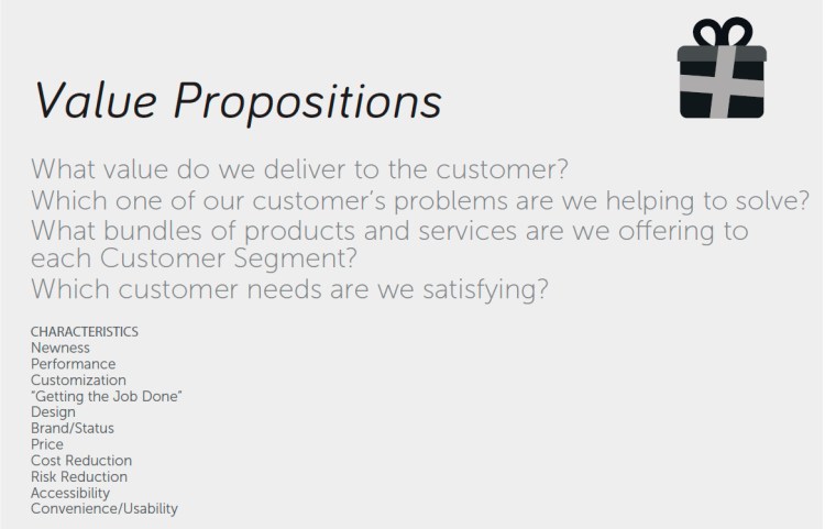 Propuesta de Valor