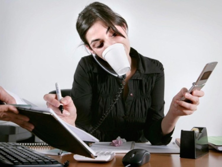 Sé un emprendedor; no un súper héroe de acción