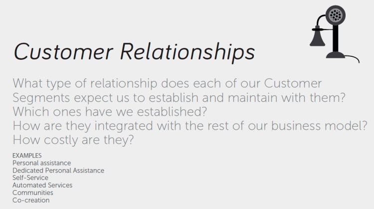 Relación con el Cliente