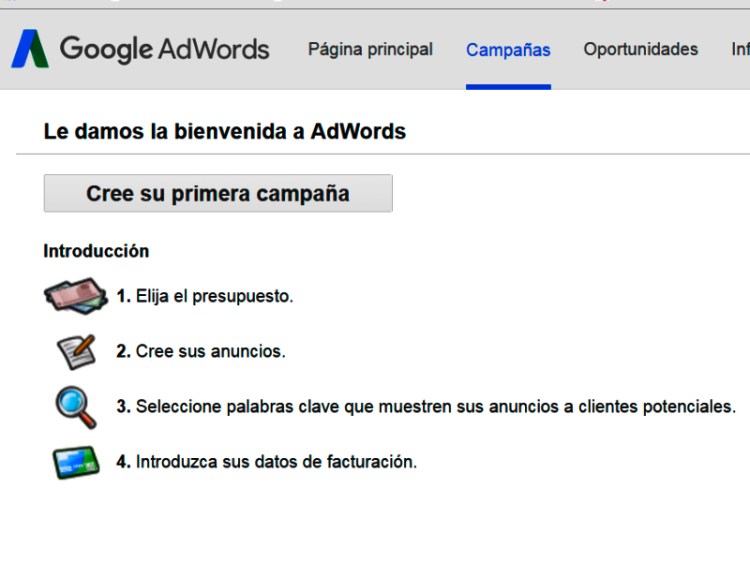 Formatos de Publicidad Digital: SEM (Publicidad en Buscadores)