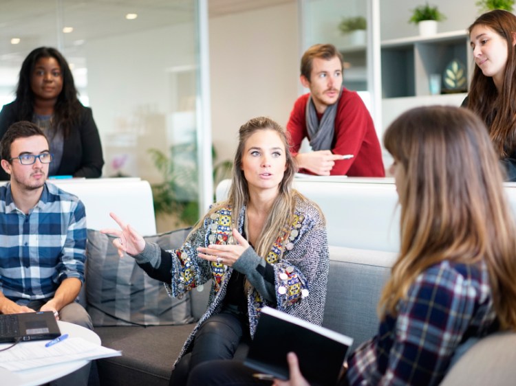 Todos necesitamos retroalimentación para desarrollar el potencial que llevamos dentro