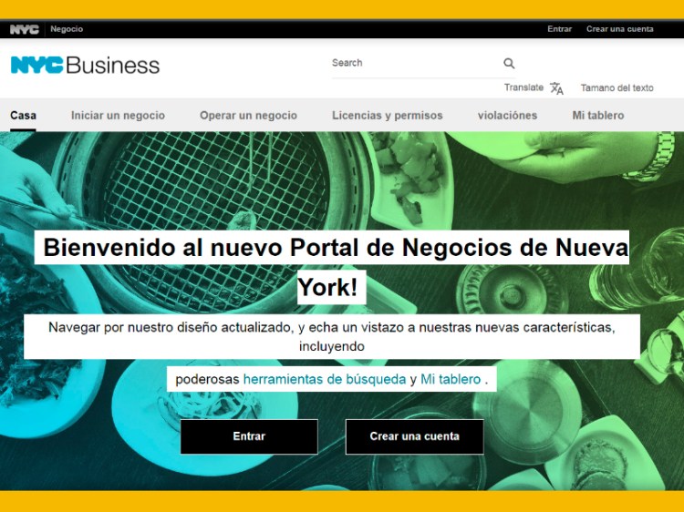 Crear un negocio en New York: Investiga y solicita información fiable antes de crear tu empresa