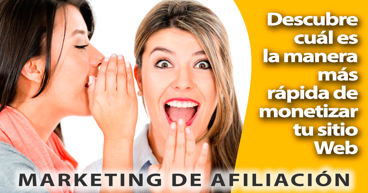 Marketing de Afiliación: No es una opción, es una fuente de ingreso real