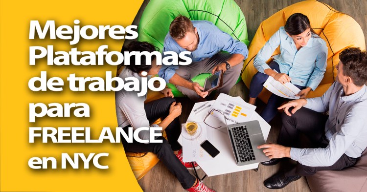 Plataformas de trabajo para freelancers que tienes que probar