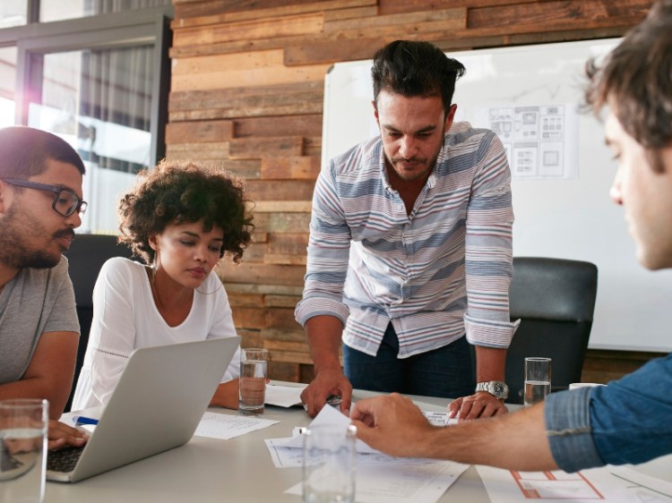 Evaluar qué es lo que haces mejor y te hace feliz a diario