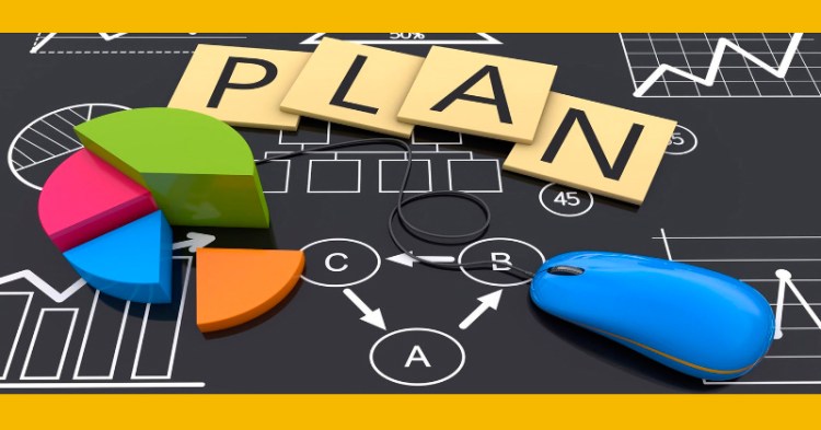 Prepara un plan y asegúrate de llegar a tu destino