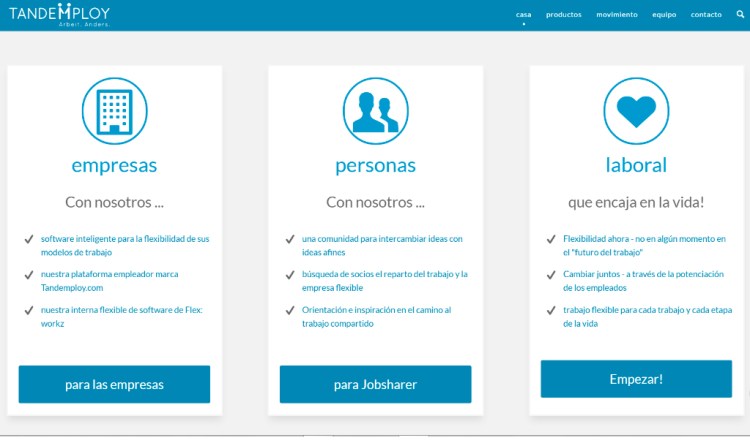 Formar un equipo de trabajo y compartir responsabilidades