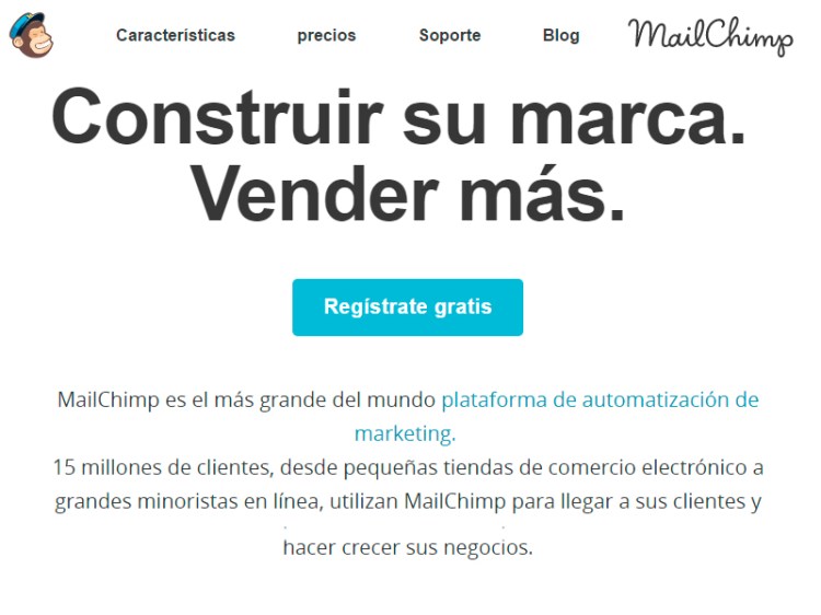 Formato de Publicidad digital: E-mail Marketing (Publicidad vía email)