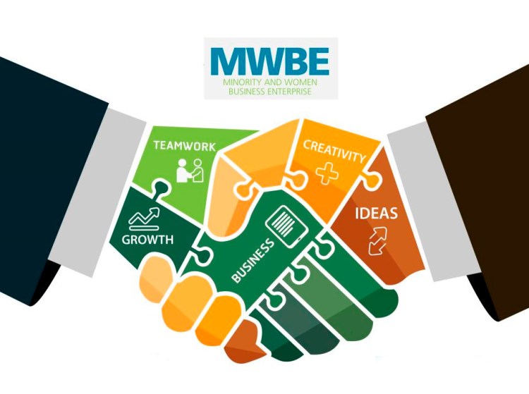 MWBE: Minority &/or Women Owned Business
