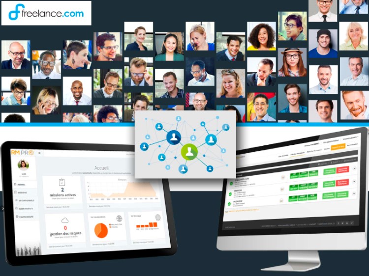 Ofrecer tus servicios como un profesional independiente (freelance)