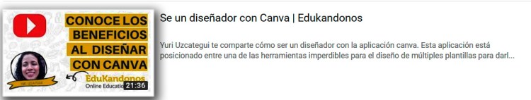 Conoce los beneficios de diseñar con canvas