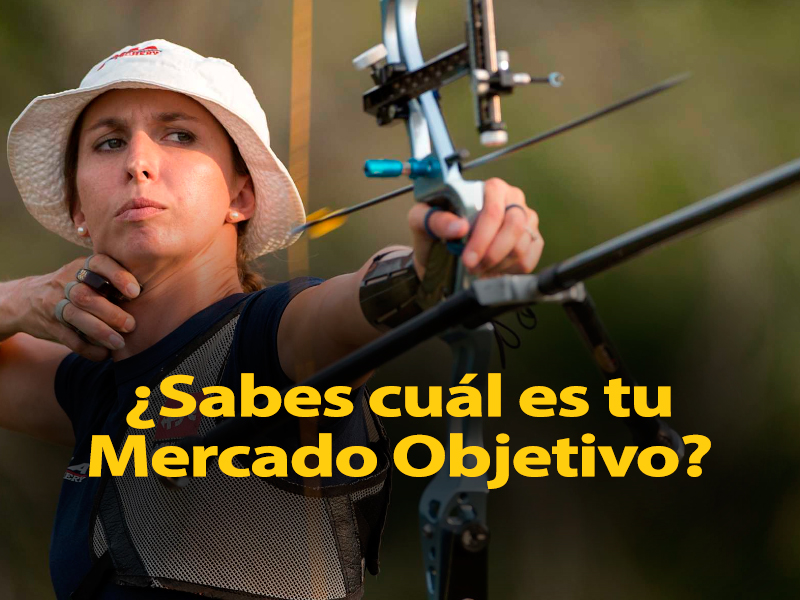 Cómo identificar el mercado objetivo para mi agencia de marketing