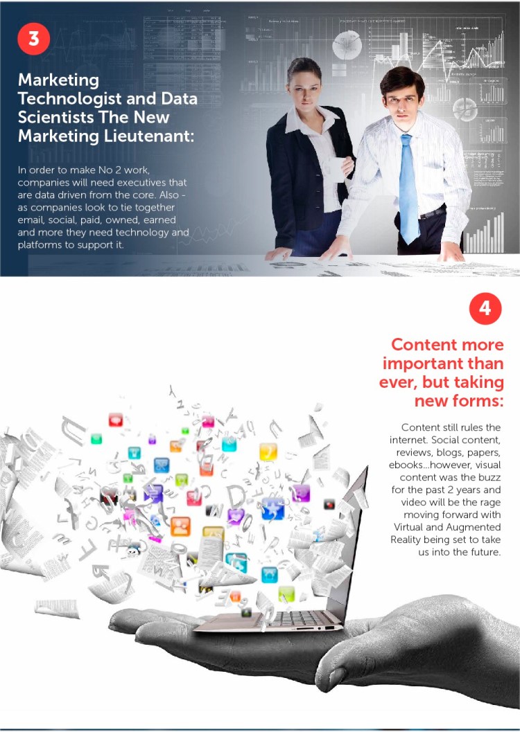 Aprovecha las Tendencias tecnológicas e impulsa tu emprendimiento