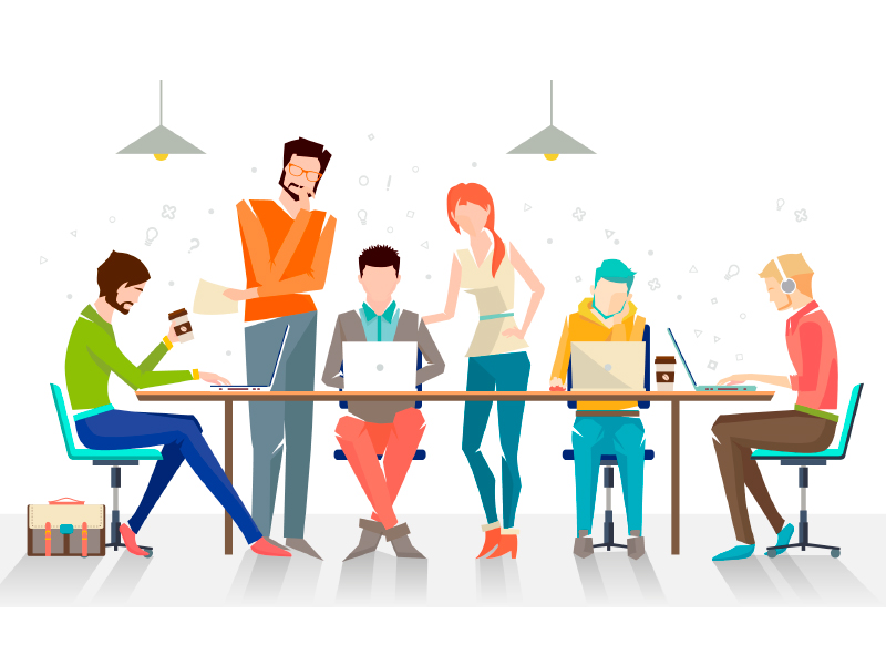 Emprendiendo: Modelo de negocio para una agencia de marketing digital