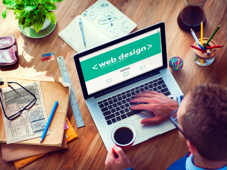 Website designer: Diseñar sitios web monetizables